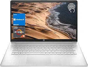 HP 1035 17" Touchscreen Laptop Ryzen 5 16GB RAM 1TB SSD