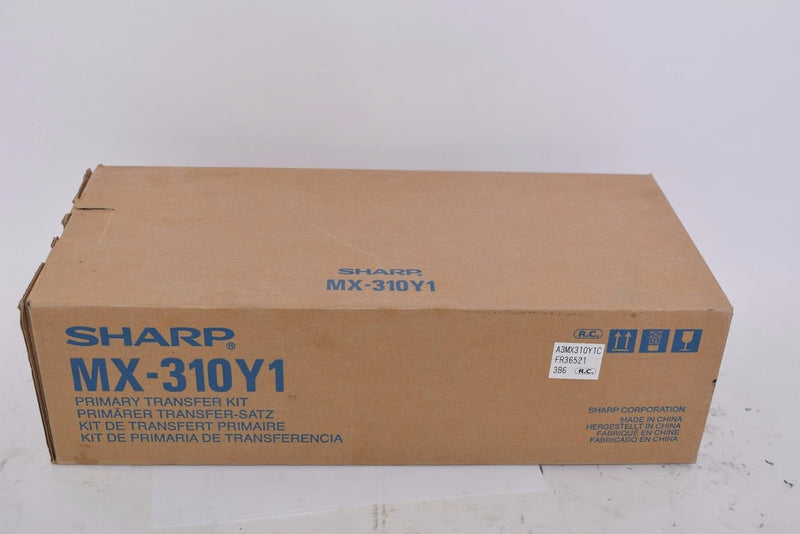 Sharp MX-310Y1 Primary Transfer Belt Kit — main product image