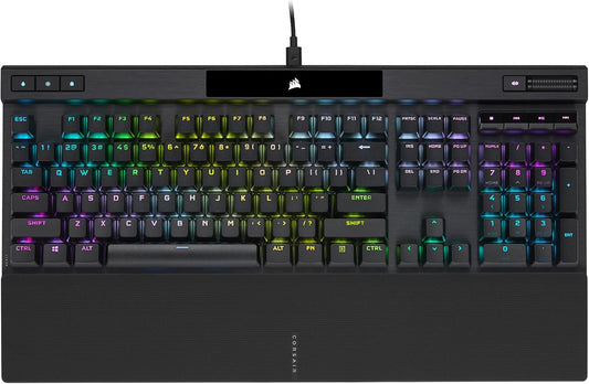 Corsair CH-9109414 K70 RGB Pro Gaming Keyboard (Renewed)