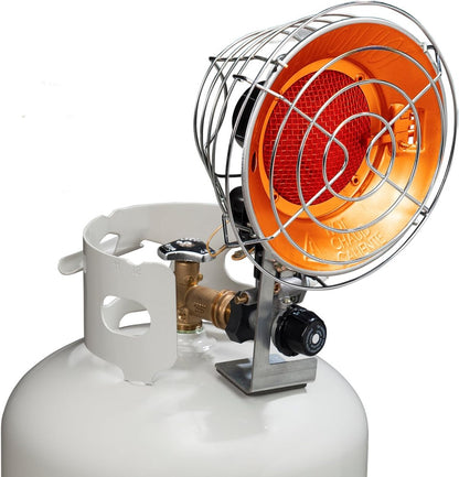 Avenger FBDTP15 Tank Top Outdoor Propane Heater
