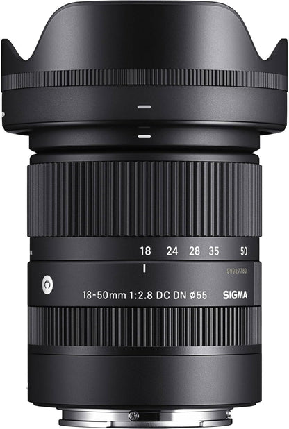 Sony SONILMEFX30B-008 FX30 Cinema Camera Sigma Lens Bundle