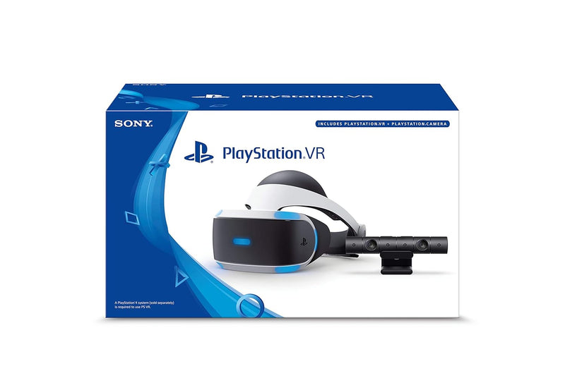 Sony VR Headset + Camera Bundle (Renewed) — main product image