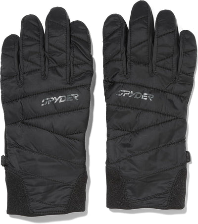 Spyder 38E685304 Women's Glissade Hybrid Winter Gloves