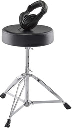 Alesis Drum Essentials Bundle Electric Drum Set Accessories