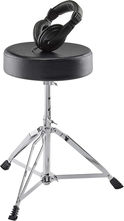 Alesis Drum Essentials Bundle Electric Drum Set Accessories