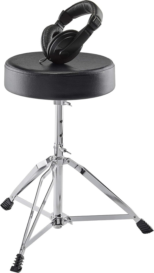 Alesis Drum Essentials Bundle Electric Drum Set Accessories