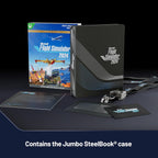Microsoft EP2-18852 Flight Simulator 2024 Premium Deluxe SteelBook (Digital)