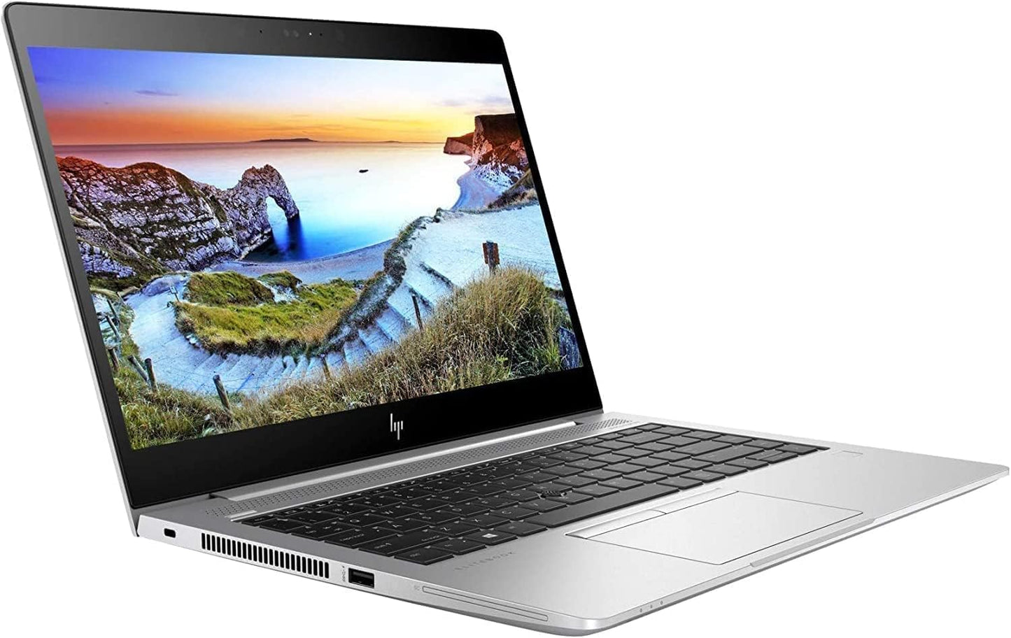 HP 840G5 Elitebook 14" FHD i5-8350U 16GB 512GB SSD Win11 Pro Renewed