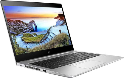 HP 840G5 Elitebook 14" FHD i5-8350U 16GB 512GB SSD Win11 Pro Renewed