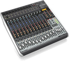 Behringer QX2442USB Xenyx Mixer USB Effects 24-Channel