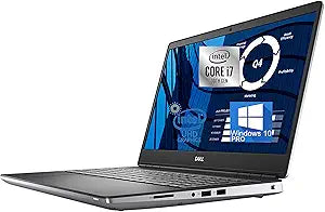 Dell Precision 7750 17.3" i7 Business Laptop (Renewed)