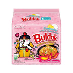 Samyang Buldak Carbonara Spicy Ramen 5-Pack