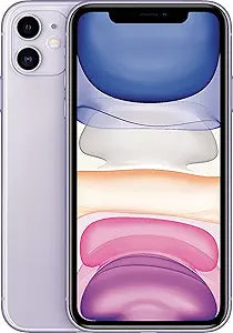 Apple A1984 iPhone 11 128GB Purple Unlocked Premium — main product image