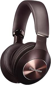 Technics EAH-F70N-T Hi-Res Wireless Bluetooth Headphones — main product image