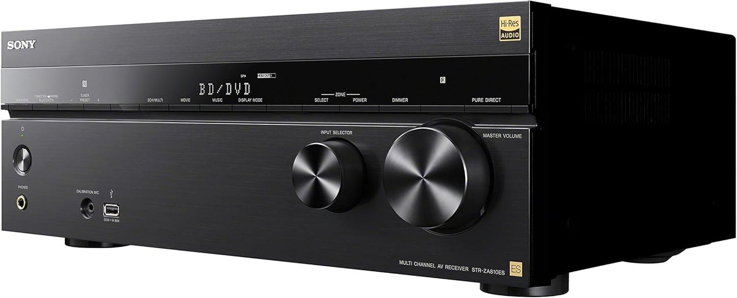 Sony STRZA810ES 7.2 Channel 4K AV Receiver