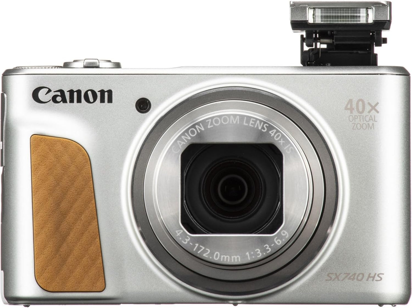 Canon SX740 HS PowerShot Digital Camera Bundle