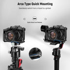 Neewer CA031 Camera Cage for Canon EOS R50