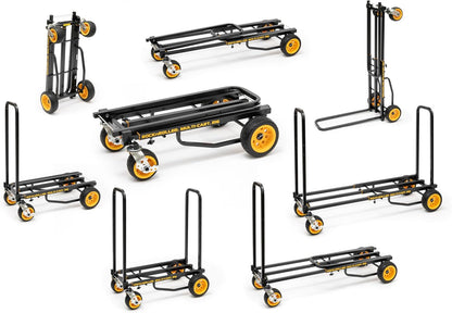 Rock-N-Roller R16RT Multi-Cart - Black