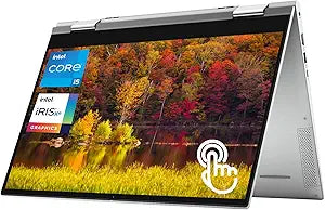 Dell i7506 Inspiron 2-in-1 Touchscreen Laptop - i5 32GB