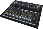 Mackie MACMIX12FXK1 12-Channel Effects Mixer Bundle