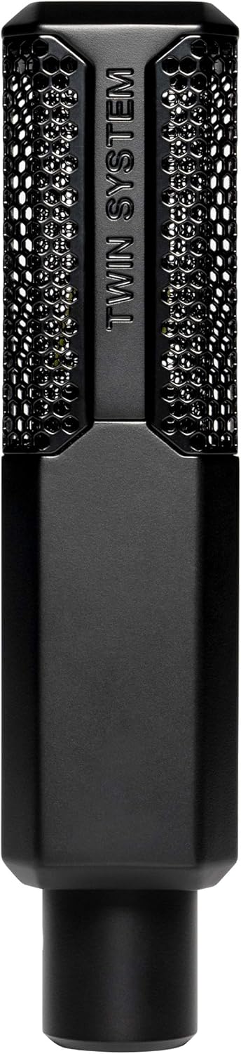 Lewitt AMS-LCT-640-TS Multi-Pattern Condenser Microphone Kit