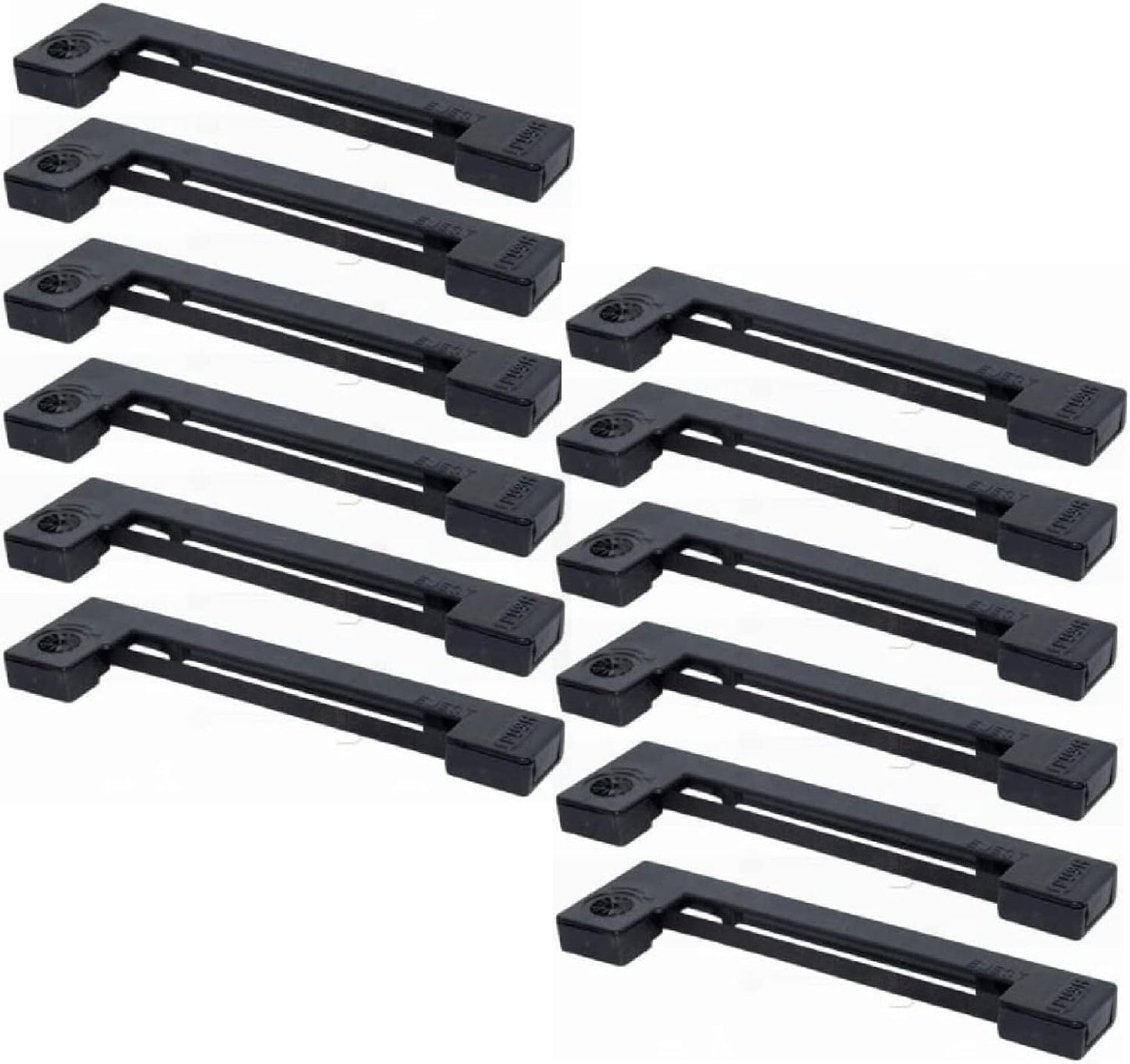 Epson C43S015358 ERC-22B Black Ribbon 12-Pack