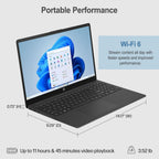 HP TPN-Q284_632**AV 15.6