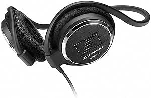 Sennheiser NP 02-100 On-Ear Neckband Headphones