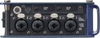 Zoom F8 MultiTrack Field Recorder for Filmmaking