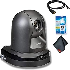 Panasonic AW-HE40SK PTZ Camera with HD-SDI Output — main product image
