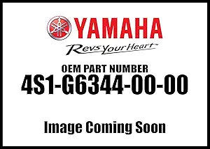 Yamaha 4S1-G6344-00-00 Genuine Shim Set