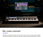 Novation FLkey 49 Keys MIDI Keyboard for FL Studio Music Production