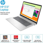 HP AMD 17.3