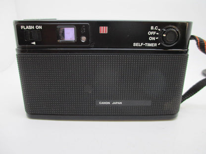 Canon Sure Shot OWL Date 35mm Film Camera Renewed
