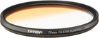 Tiffen 77SUN 77mm Graduated Sunrise Camera Filter