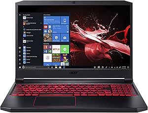 Acer AN715-51-73BU-10742-R Nitro 7 Gaming Laptop - Renewed