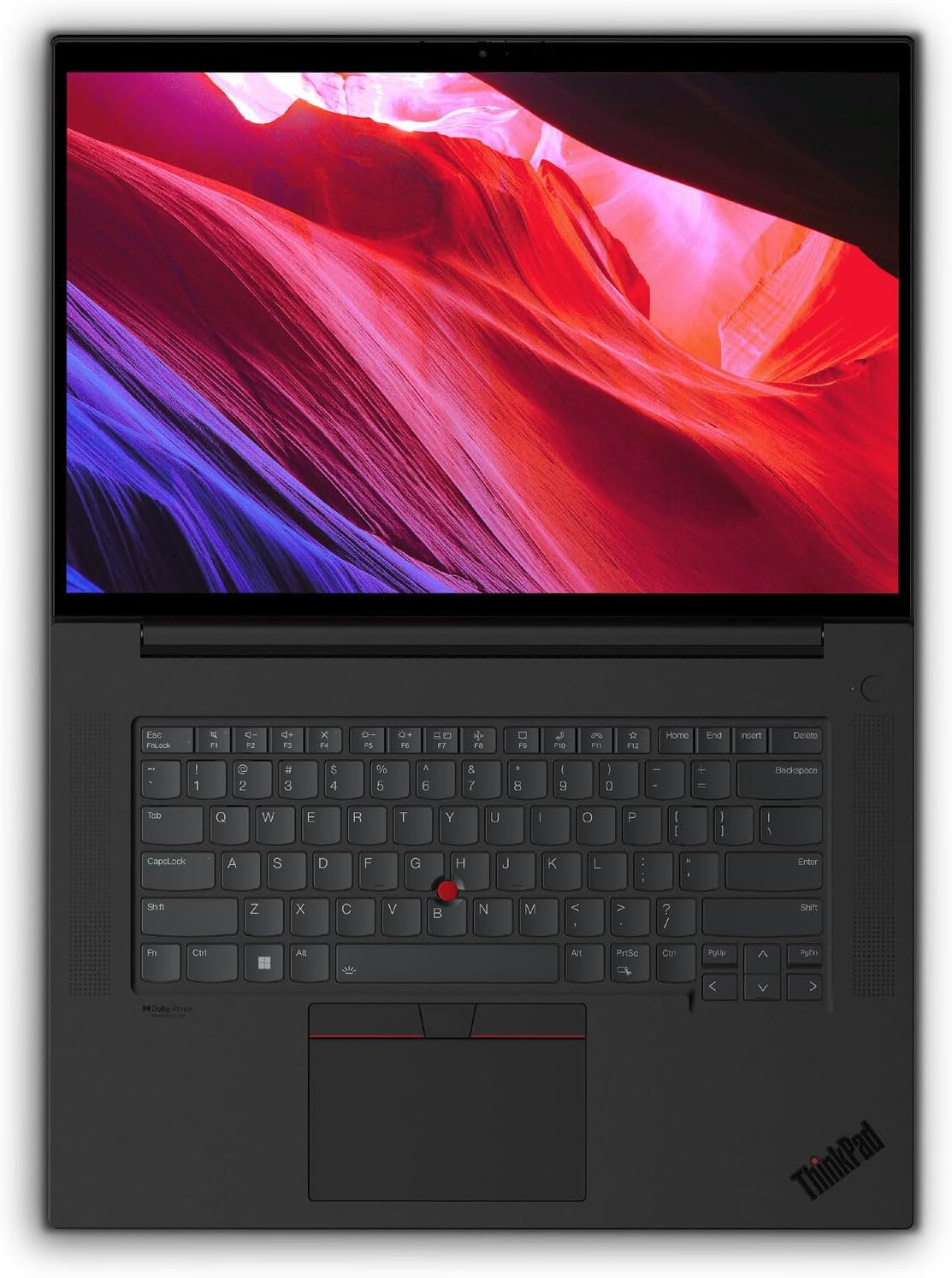 Lenovo 21FV002EUS ThinkPad P1 Gen 6 4K OLED
