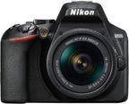 Nikon 1590 D3500 DSLR Camera 18-55mm VR Lens