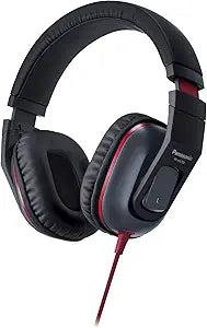Panasonic RP-HX750-S DTS Headphones X Japan Import — main product image