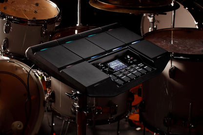 Korg MPS10 Electronic Drum Pad Black