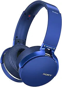 Sony MDR-XB950B1/L Extra Bass Wireless Headphones Blue — main product image