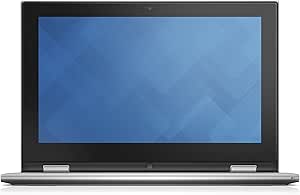 Dell I3147-2501SLV 11.6" Touch Laptop: Celeron, 4GB, 500GB HDD