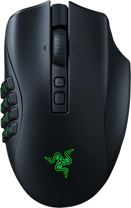 Razer RZ01-04400100-R3U1 Naga V2 Pro Wireless Gaming Mouse