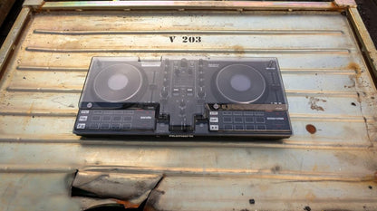 Decksaver DSLE-PC-MTPFX Numark Mixtrack Pro/Platinum FX Cover