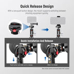 Neewer FL-GP15 Magnetic Action Camera Mount Magic Arm