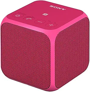 Sony SRSX11P.CE7 SRS-X11 Portable Bluetooth Speaker Pink — main product image