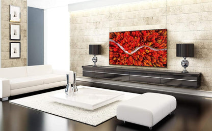 LG 50UP8000PUA 50" 4K Smart UHD TV Renewed