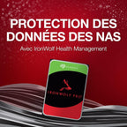 Seagate ST16000NTZ01 16TB IronWolf Pro NAS HDD
