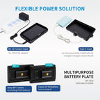 FEELWORLD 5.5 Inch S55V3 Camera Field Monitor