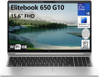 HP 650 G10 Elitebook i5 Business Laptop
